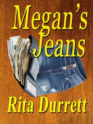 cover image of Megan's Jeans